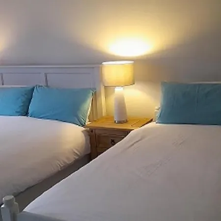 Vandrerhjem The Benwiskin Centre Ballaghnatrillick