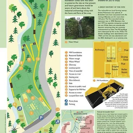 Hostel The Benwiskin Centre