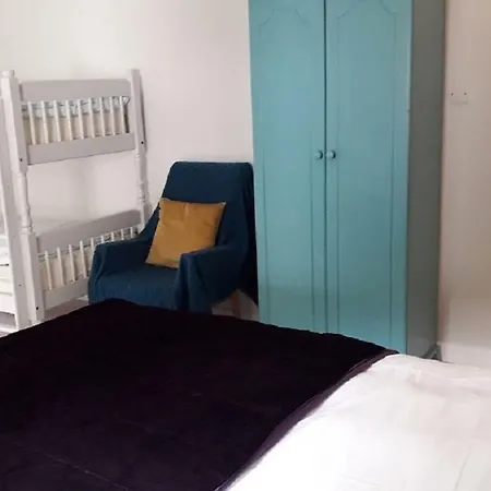 Hostel The Benwiskin Centre Ballaghnatrillick