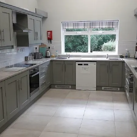 The Benwiskin Centre Hostel