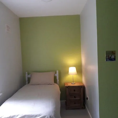 Hostel The Benwiskin Centre Ballaghnatrillick