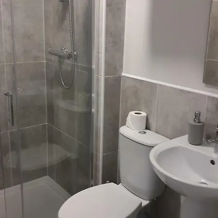 Hostel The Benwiskin Centre Ballaghnatrillick