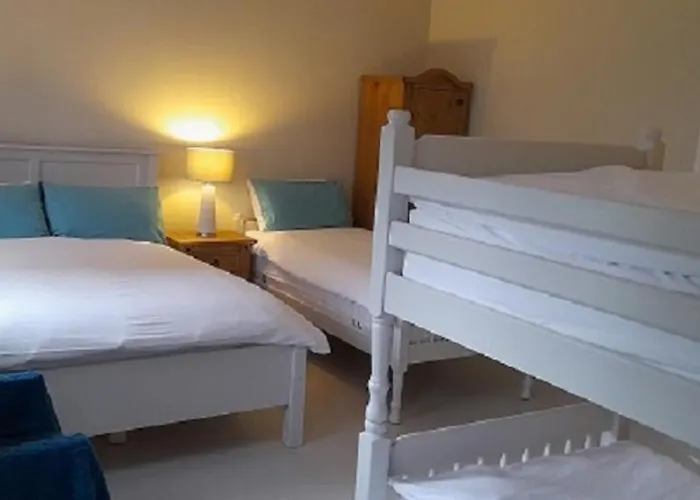 The Benwiskin Centre Hostel *