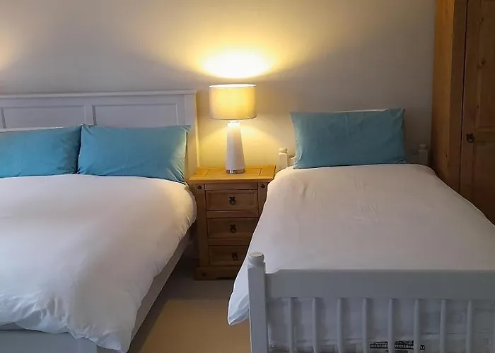 Vandrerhjem The Benwiskin Centre *