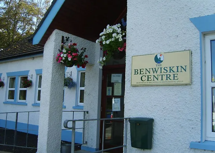 The Benwiskin Centre Ballaghnatrillick