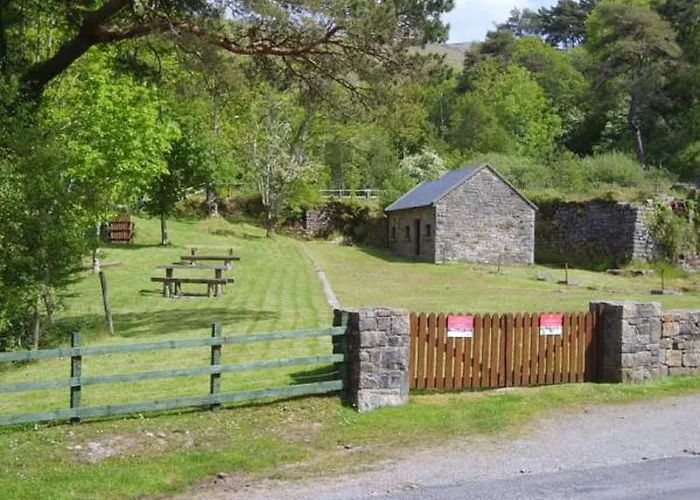 The Benwiskin Centre Ballaghnatrillick