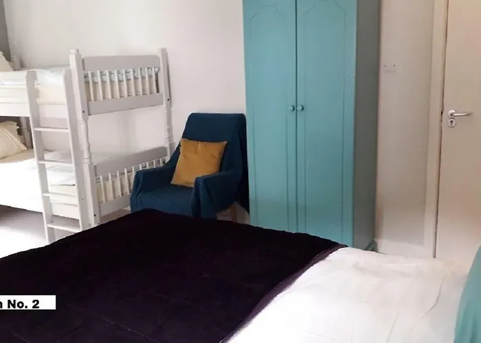 Vandrerhjem The Benwiskin Centre Ballaghnatrillick