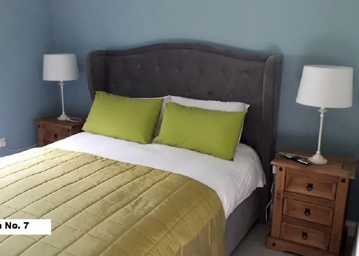 The Benwiskin Centre Vandrerhjem