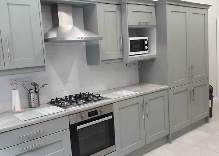 The Benwiskin Centre Ballaghnatrillick