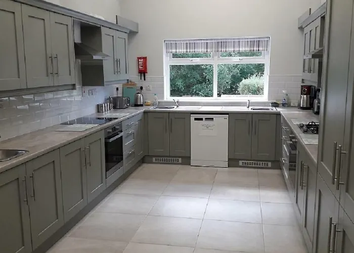 The Benwiskin Centre ホステル