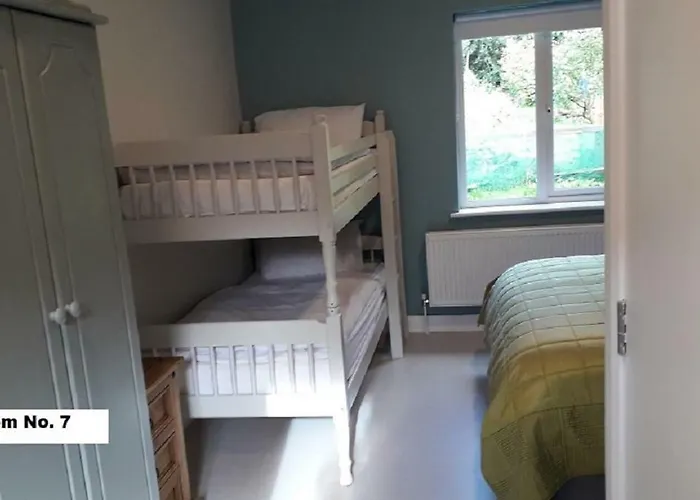 The Benwiskin Centre Hostel *