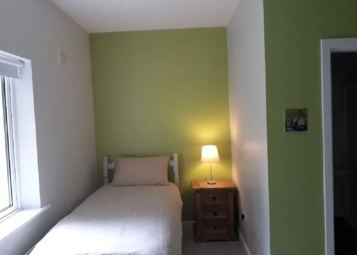 Hostel The Benwiskin Centre Ballaghnatrillick