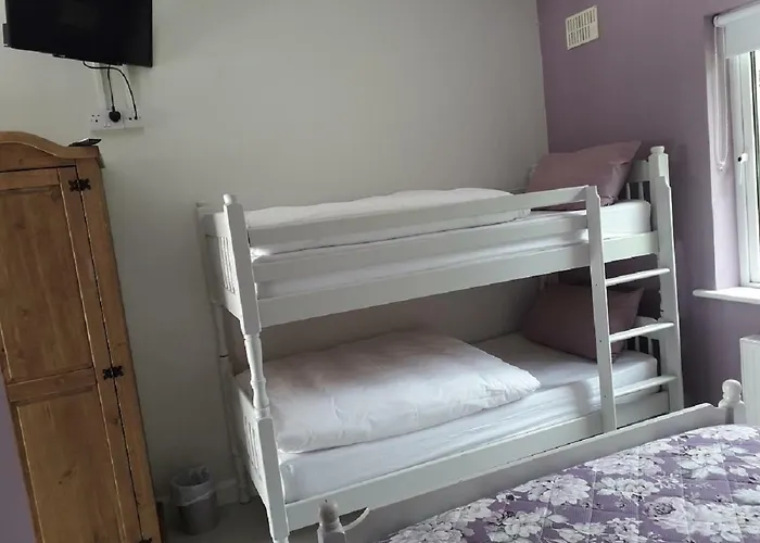 ホステル The Benwiskin Centre *