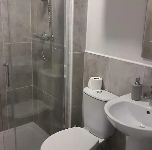 Vandrerhjem The Benwiskin Centre Ballaghnatrillick