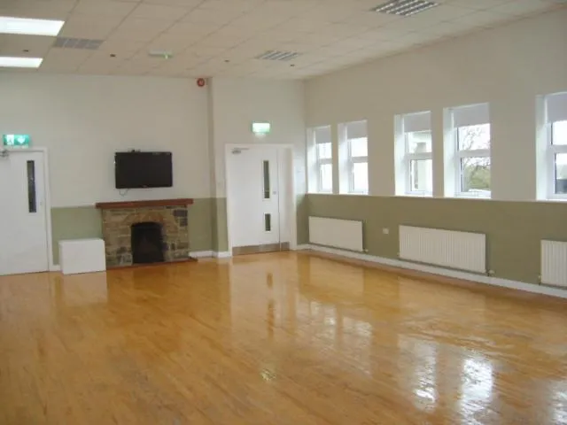 ホステル The Benwiskin Centre *